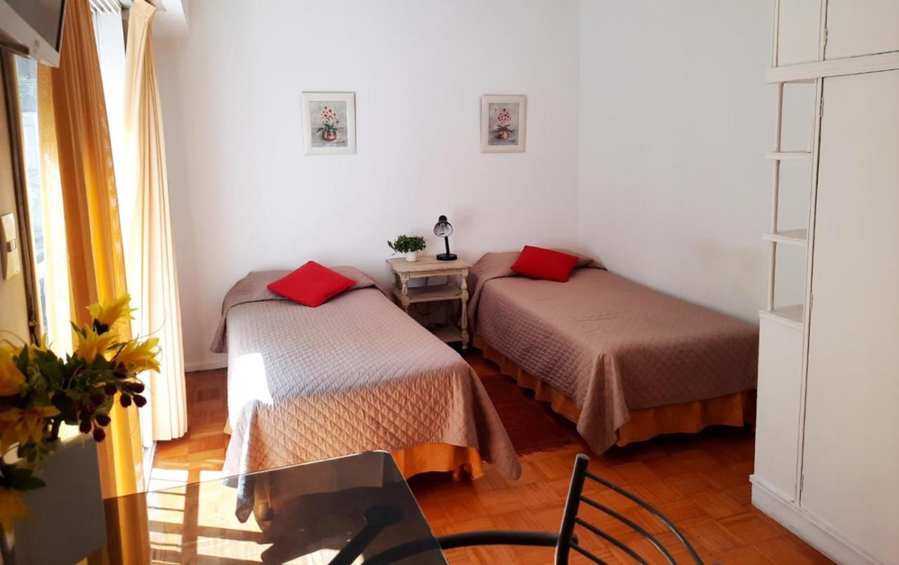 Departamento en el centro de la Ciudad. Para 2 personas Ciudad Autónoma de Ciudad Autónoma de Buenos Aires Exterior foto