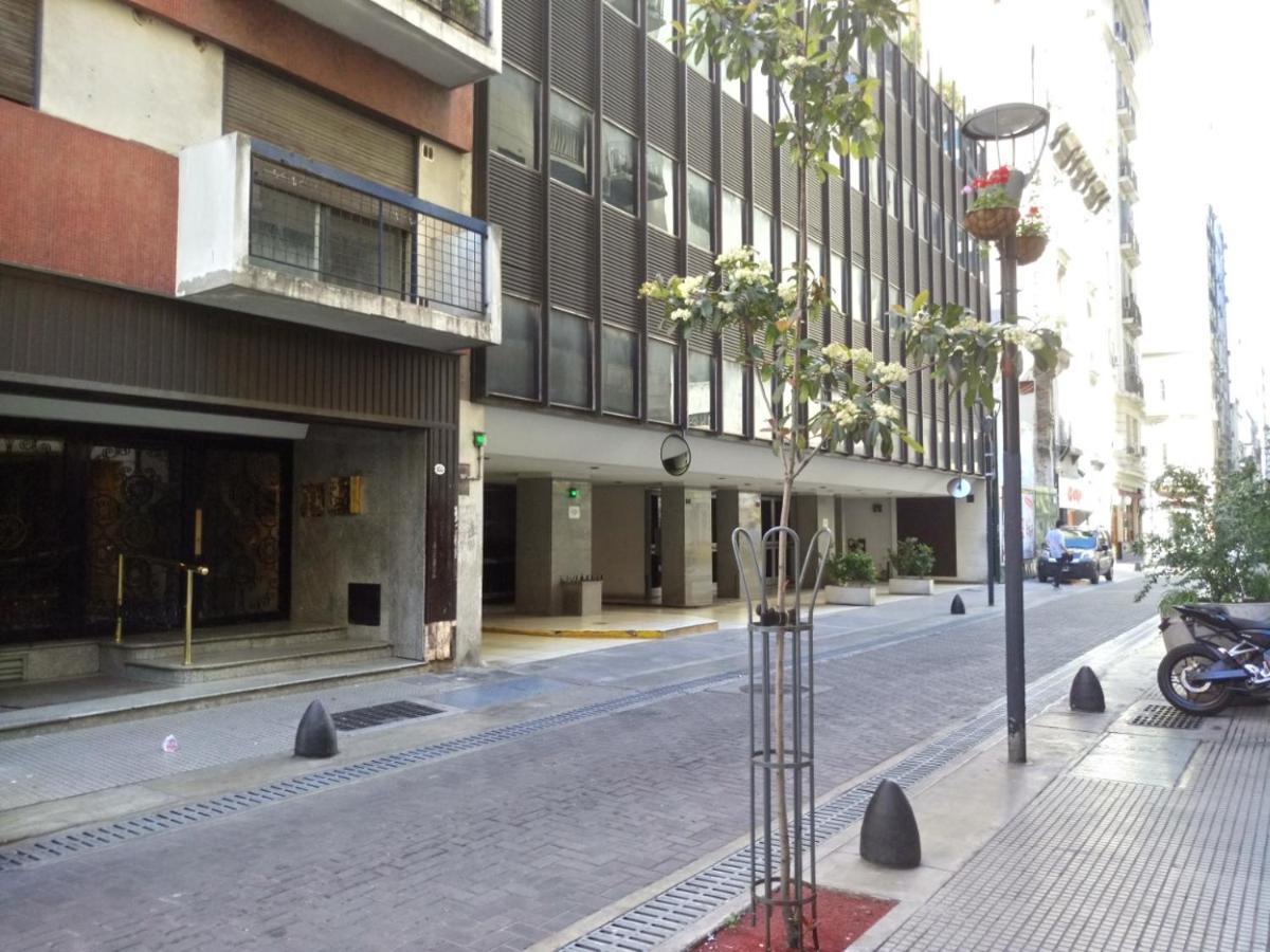 Departamento en el centro de la Ciudad. Para 2 personas Ciudad Autónoma de Ciudad Autónoma de Buenos Aires Exterior foto